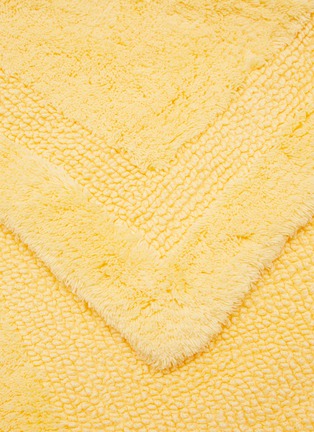 Detail View - Click To Enlarge - ABYSS & HABIDECOR - Super Pile Reversible Bath Mat — Popcorn