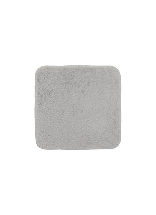 Main View - Click To Enlarge - ABYSS & HABIDECOR - Super Pile Wash Towel — Platinum