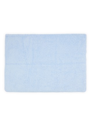 Main View - Click To Enlarge - ABYSS & HABIDECOR - Super Pile Bath Sheet — Powder Blue