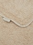 Detail View - Click To Enlarge - ABYSS & HABIDECOR - Super Pile Bath Sheet — Linen