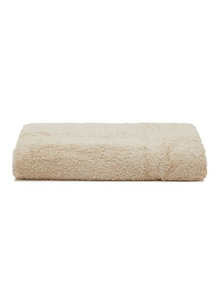 Main View - Click To Enlarge - ABYSS & HABIDECOR - Super Pile Bath Sheet — Linen