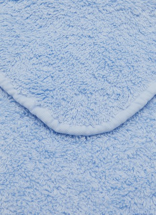Detail View - Click To Enlarge - ABYSS & HABIDECOR - Super Pile Wash Towel — Powder Blue