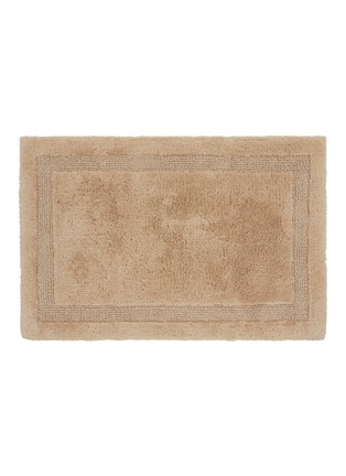 Main View - Click To Enlarge - ABYSS & HABIDECOR - Super Pile Reversible Bath Mat — Linen