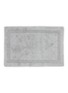Main View - Click To Enlarge - ABYSS & HABIDECOR - Super Pile Reversible Bath Mat — Platinum