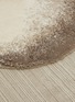 Detail View - Click To Enlarge - ABYSS & HABIDECOR - Large Stone Bath Rug — Linen