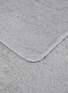 Detail View - Click To Enlarge - ABYSS & HABIDECOR - Super Pile Bath Sheet — Platinum