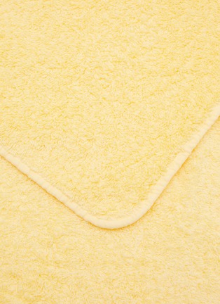 Detail View - Click To Enlarge - ABYSS & HABIDECOR - Super Pile Bath Sheet — Popcorn