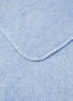 Detail View - Click To Enlarge - ABYSS & HABIDECOR - Super Pile Guest Towel — Powder Blue