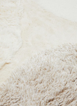 Detail View - Click To Enlarge - ABYSS & HABIDECOR - Cordeira Bath Rug — Natural