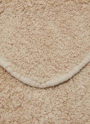 Detail View - Click To Enlarge - ABYSS & HABIDECOR - Super Pile Wash Towel — Linen