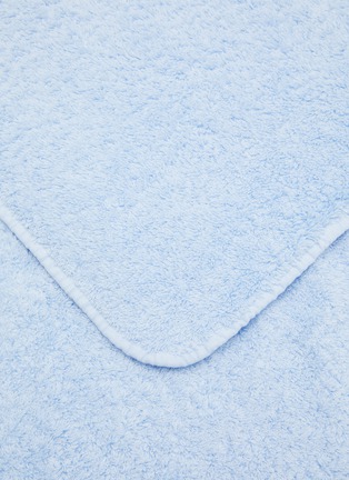 Detail View - Click To Enlarge - ABYSS & HABIDECOR - Super Pile Bath Towel — Powder Blue