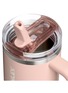 Detail View - Click To Enlarge - STANLEY - The Quencher ProTour Flip Straw Lid Tumbler 30 Oz — Peach Whip Gloss