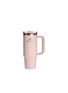 Main View - Click To Enlarge - STANLEY - The Quencher H2.0 Flowstate™ Tumbler 30 Oz — Peach Whip Sunflower