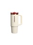 Main View - Click To Enlarge - STANLEY - The Quencher ProTour Flip Straw Lid Tumbler 30 Oz — Cream Rose Gold