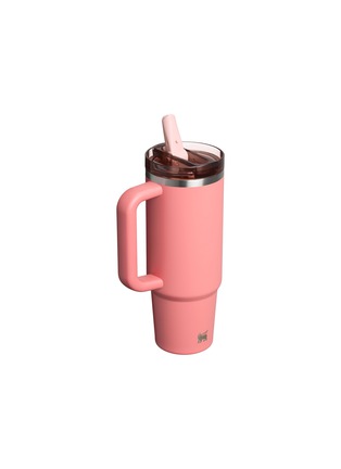 Detail View - Click To Enlarge - STANLEY - The Quencher ProTour Flip Straw Lid Tumbler 30 Oz — Terracotta