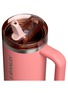 Detail View - Click To Enlarge - STANLEY - The Quencher ProTour Flip Straw Lid Tumbler 30 Oz — Terracotta