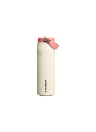 Main View - Click To Enlarge - STANLEY - The IceFlow™ AeroLight Flip Straw Lid Bottle 24 Oz — Cream Rose Gold