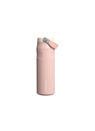 Main View - Click To Enlarge - STANLEY - The IceFlow™ AeroLight Flip Straw Lid Bottle 24 Oz — Peach Whip Gloss