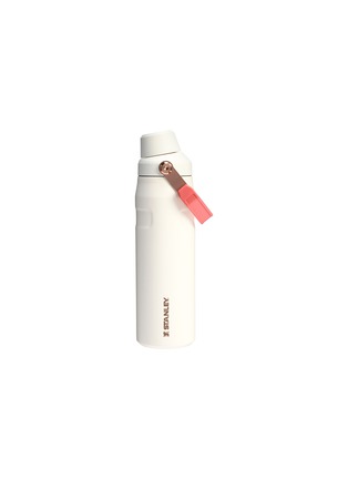 Main View - Click To Enlarge - STANLEY - The IceFlow™ AeroLight Fast Flow Lid Bottle 24 Oz — Cream Rose Gold