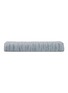 Main View - Click To Enlarge - FRETTE - Trail Pillowcase — Rainy Sky/Oatmeal