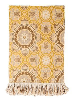 Main View - Click To Enlarge - FRETTE - Luxury Gipsy Throw