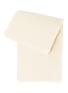 Main View - Click To Enlarge - FRETTE - Lush Wool Throw — Milk