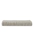 Main View - Click To Enlarge - FRETTE - Trail Queen Size Duvet Cover Set — Oatmeal/Mustard