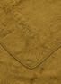 Detail View - Click To Enlarge - FRETTE - Unito Bath Towel — Mustard