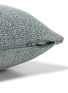 Detail View - Click To Enlarge - FRETTE - Adventure Cushion Cover — Rainy Sky