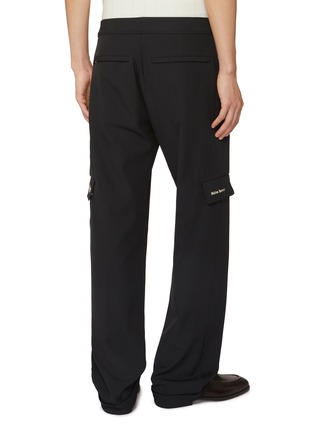 Back View - Click To Enlarge - ADIDAS - X Wales Bonner Sailor Pants