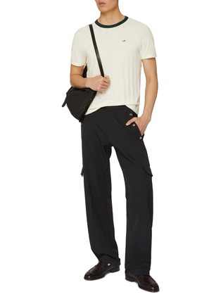 Figure View - Click To Enlarge - ADIDAS - X Wales Bonner Sailor Pants