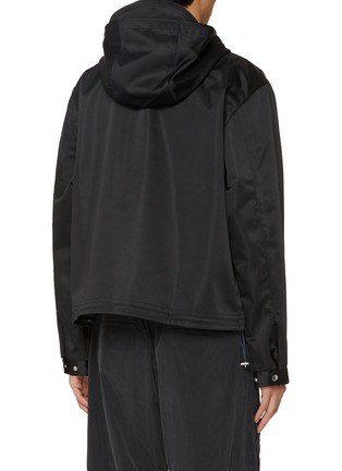 Back View - Click To Enlarge - ADIDAS - X Wales Bonner Sailor Jacket