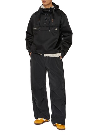 Figure View - Click To Enlarge - ADIDAS - X Wales Bonner Sailor Jacket