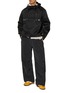 Figure View - Click To Enlarge - ADIDAS - X Wales Bonner Sailor Jacket