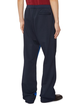 Back View - Click To Enlarge - ADIDAS - X Wales Bonner Piqué Track Pants