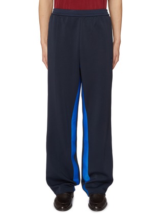 Main View - Click To Enlarge - ADIDAS - X Wales Bonner Piqué Track Pants