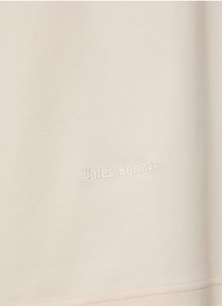  - ADIDAS - X Wales Bonner Cotton T-Shirt