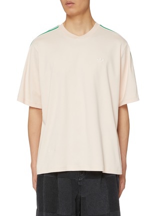 Main View - Click To Enlarge - ADIDAS - X Wales Bonner Cotton T-Shirt