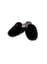 Main View - Click To Enlarge - FRETTE - Shearling Slippers — Size 38