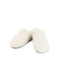 Main View - Click To Enlarge - FRETTE - Curly Slippers — Size 37