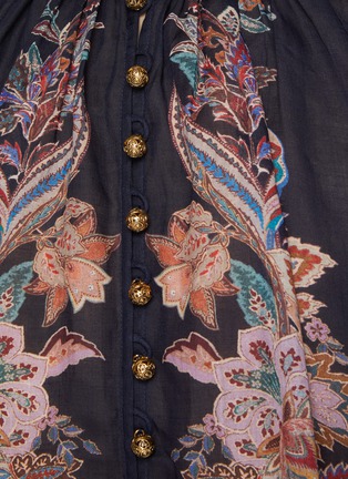  - ZIMMERMANN - Rhiannon Billow Blouse