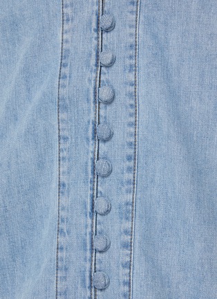  - ZIMMERMANN - Lucky Denim Blouse
