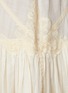  - ZIMMERMANN - Cascadian Lace Cotton Mini Dress