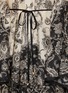  - ZIMMERMANN - Rhiannon Lantern Silk Mini Dress