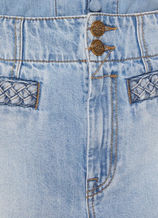  - ZIMMERMANN - Lucky Denim Short