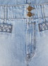  - ZIMMERMANN - Lucky Denim Short