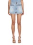 Main View - Click To Enlarge - ZIMMERMANN - Lucky Denim Short