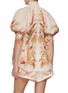 Back View - Click To Enlarge - ZIMMERMANN - Ascension Billow Blouse