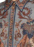  - ZIMMERMANN - Ascension Manstyle Silk Shirt