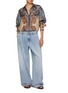 Figure View - Click To Enlarge - ZIMMERMANN - Ascension Manstyle Silk Shirt